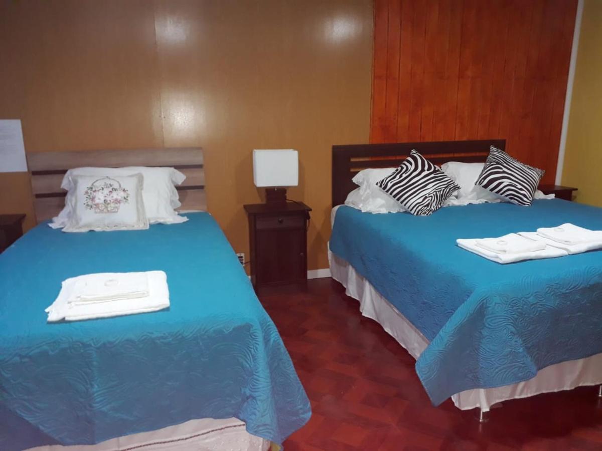 Hostal Geminis ,Phillipi 653 Centro Puerto Natales Zewnętrze zdjęcie