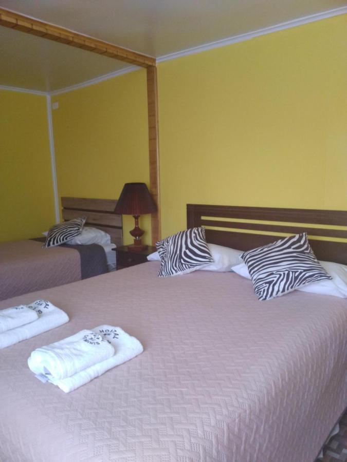 Hostal Geminis ,Phillipi 653 Centro Puerto Natales Zewnętrze zdjęcie